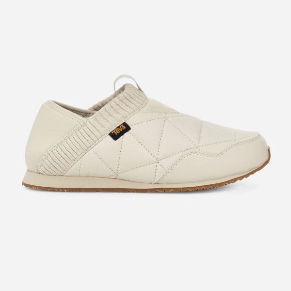 Hungary Teva Ember Moc - Női Slip On Fehér - 380-FBQUV